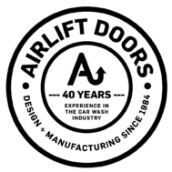 Airlift Doors